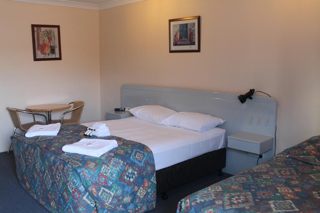 Alexander Motel Warwick Quarto foto
