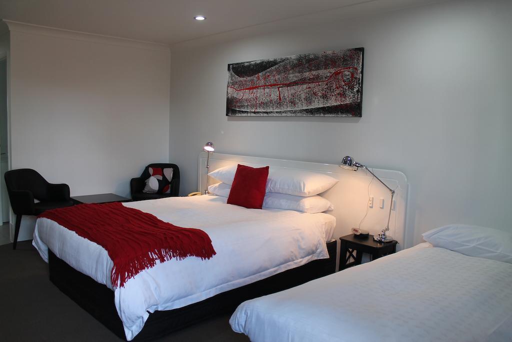 Alexander Motel Warwick Quarto foto