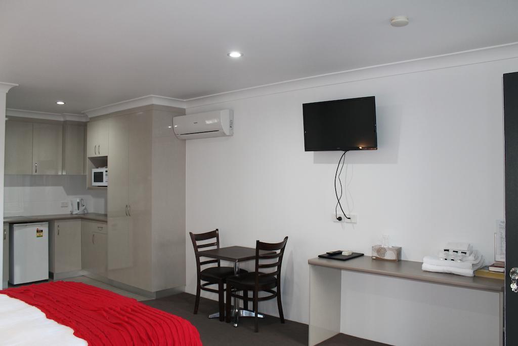 Alexander Motel Warwick Quarto foto